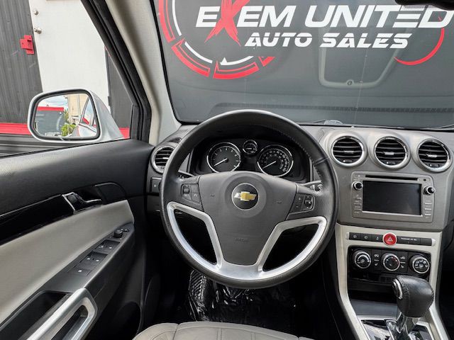 2014 Chevrolet Captiva Image 25