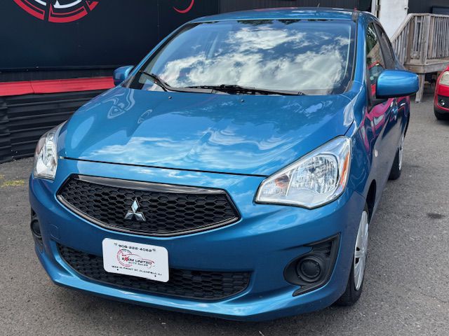 2020 Mitsubishi Mirage Image 1