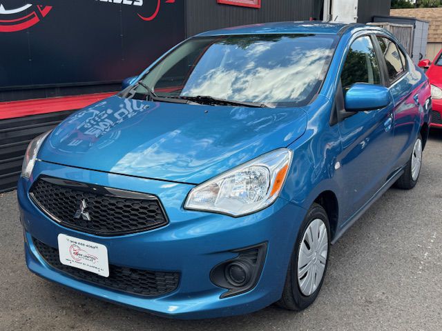 2020 Mitsubishi Mirage Image 2