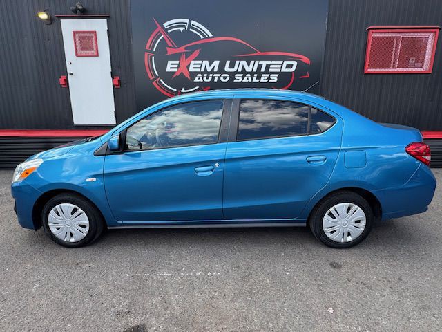 2020 Mitsubishi Mirage Image 3