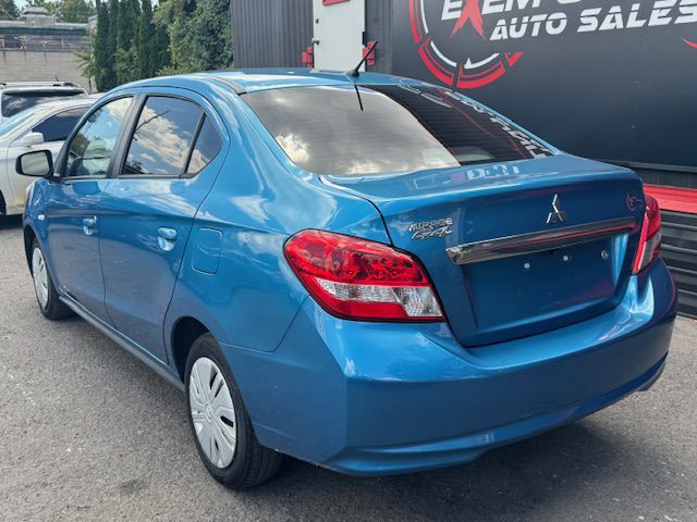 2020 Mitsubishi Mirage Image 4