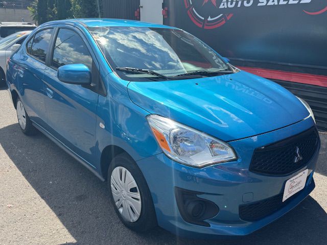 2020 Mitsubishi Mirage Image 5