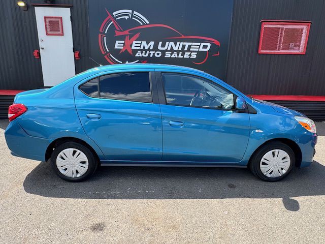 2020 Mitsubishi Mirage Image 6