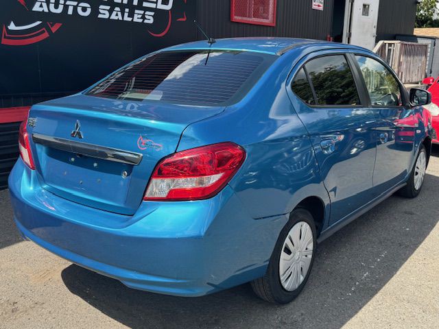 2020 Mitsubishi Mirage Image 7