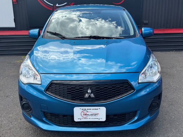 2020 Mitsubishi Mirage Image 8