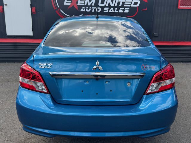 2020 Mitsubishi Mirage Image 9