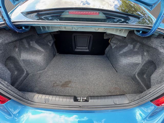 2020 Mitsubishi Mirage Image 10
