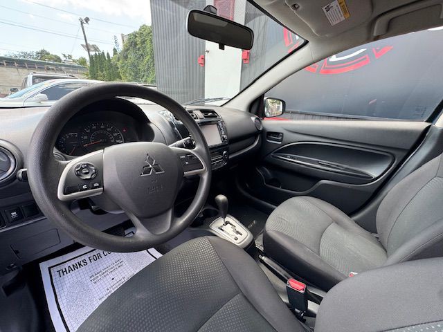 2020 Mitsubishi Mirage Image 12