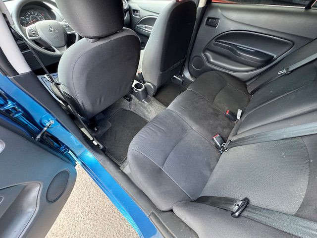 2020 Mitsubishi Mirage Image 14