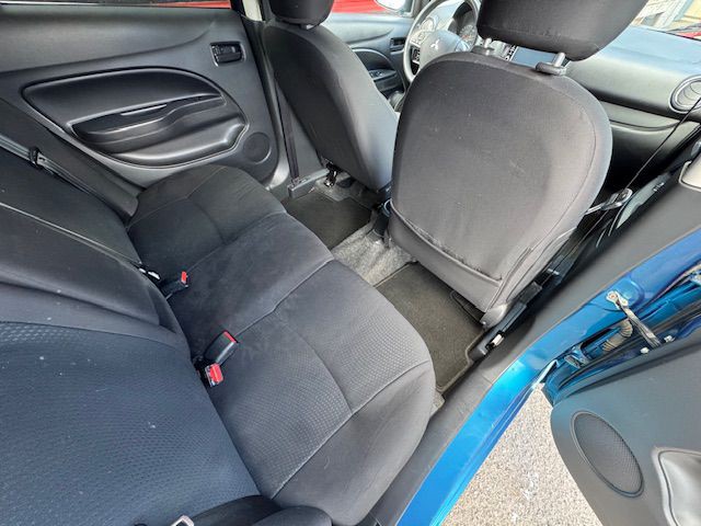 2020 Mitsubishi Mirage Image 20