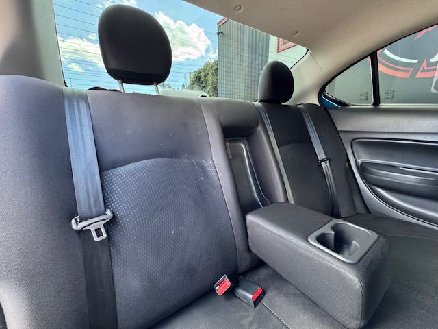 2020 Mitsubishi Mirage Image 22