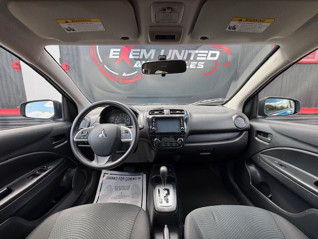 2020 Mitsubishi Mirage Image 24