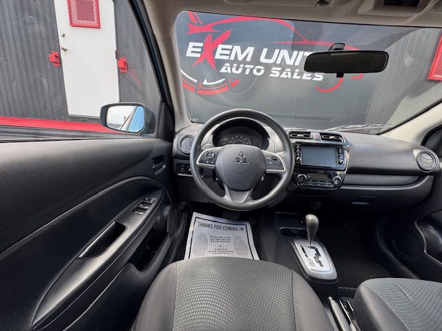 2020 Mitsubishi Mirage Image 25