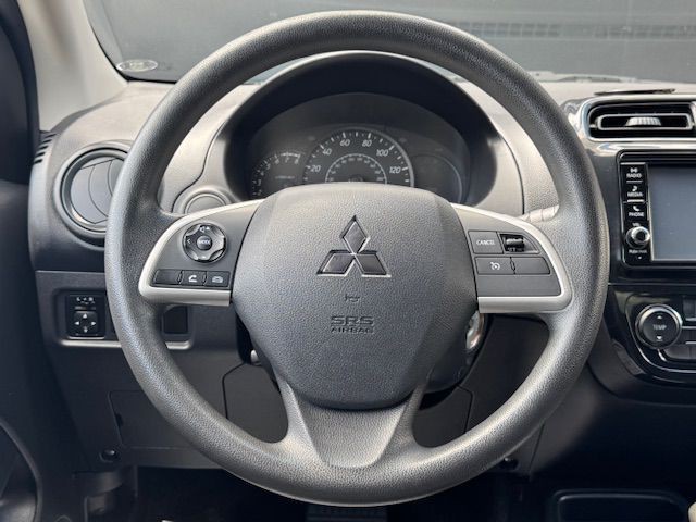 2020 Mitsubishi Mirage Image 26