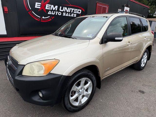 2009 Toyota Rav4 Image 2