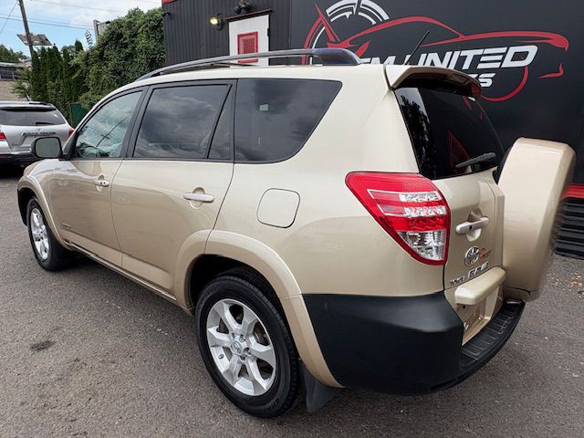 2009 Toyota Rav4 Image 4