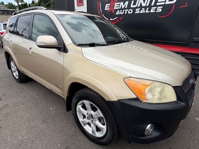 2009 Toyota Rav4 Image 5