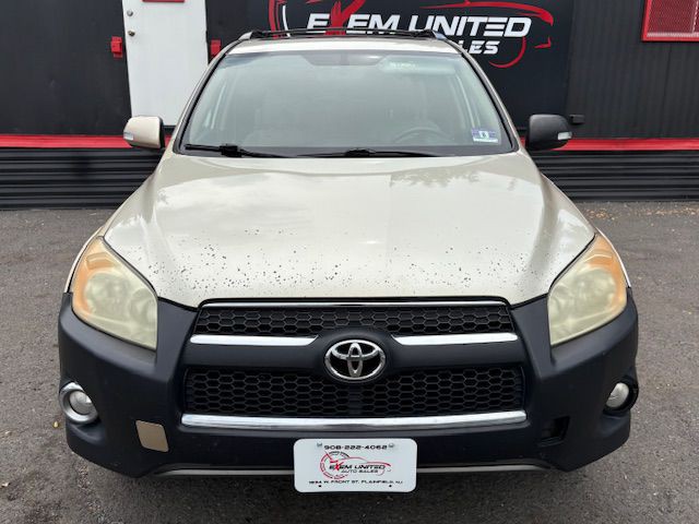2009 Toyota Rav4 Image 8