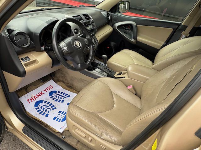 2009 Toyota Rav4 Image 12