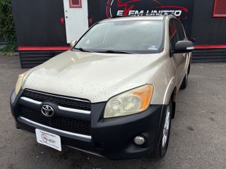 Image for 2009 Toyota Rav4 Limited ID: 6751219