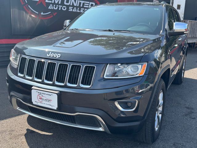 2015 Jeep Grand Cherokee Image 1