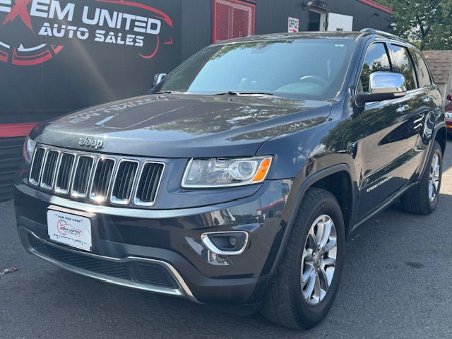 2015 Jeep Grand Cherokee Image 2