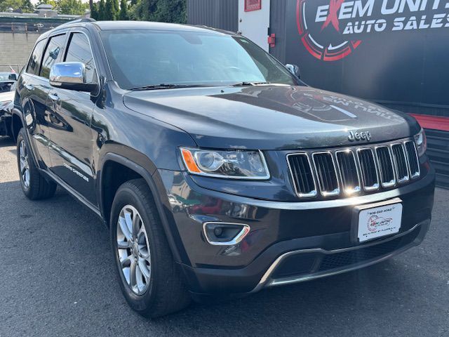 2015 Jeep Grand Cherokee Image 5