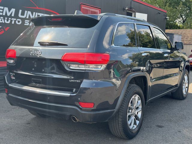 2015 Jeep Grand Cherokee Image 7