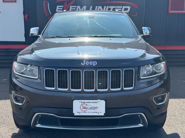 2015 Jeep Grand Cherokee Image 8
