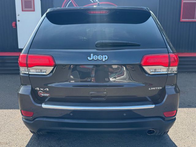 2015 Jeep Grand Cherokee Image 9