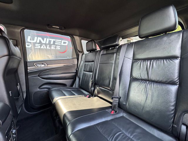 2015 Jeep Grand Cherokee Image 15