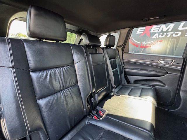 2015 Jeep Grand Cherokee Image 21