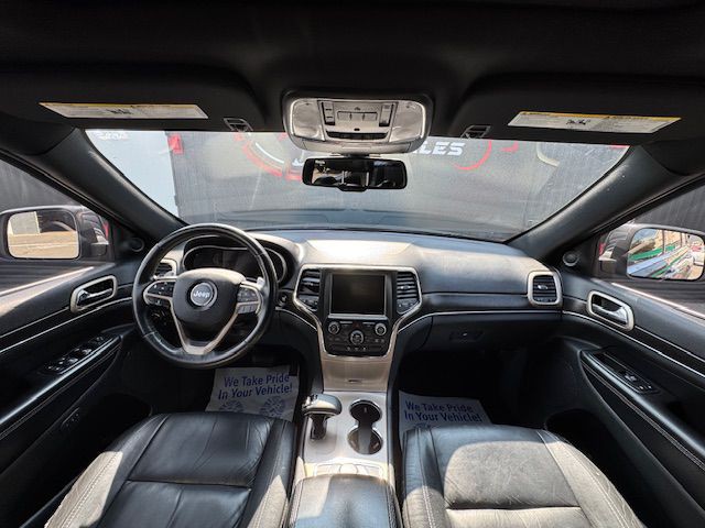 2015 Jeep Grand Cherokee Image 23