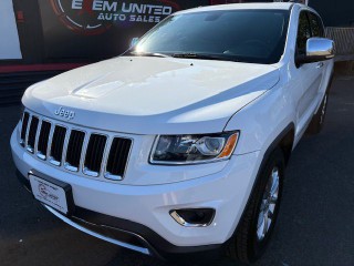 Image for 2014 Jeep Grand Cherokee Limited ID: 6756579