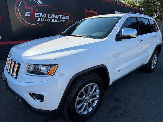 2014 Jeep Grand Cherokee Image 2