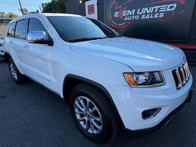 2014 Jeep Grand Cherokee Image 5
