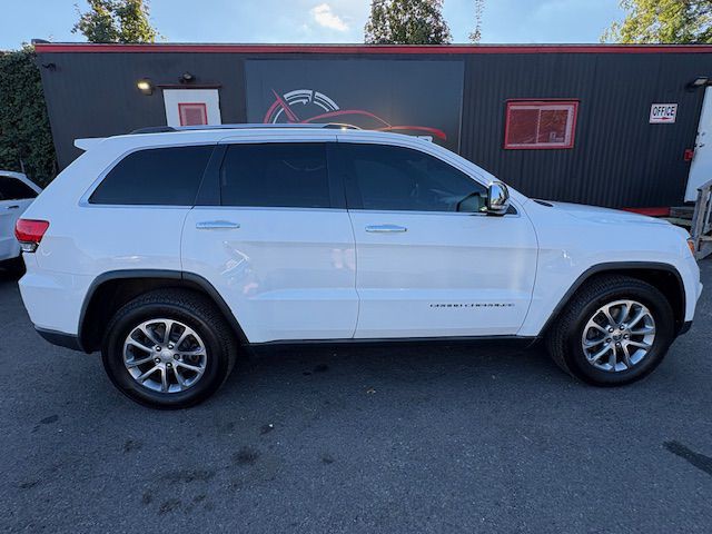 2014 Jeep Grand Cherokee Image 6