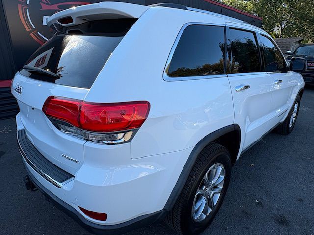 2014 Jeep Grand Cherokee Image 7