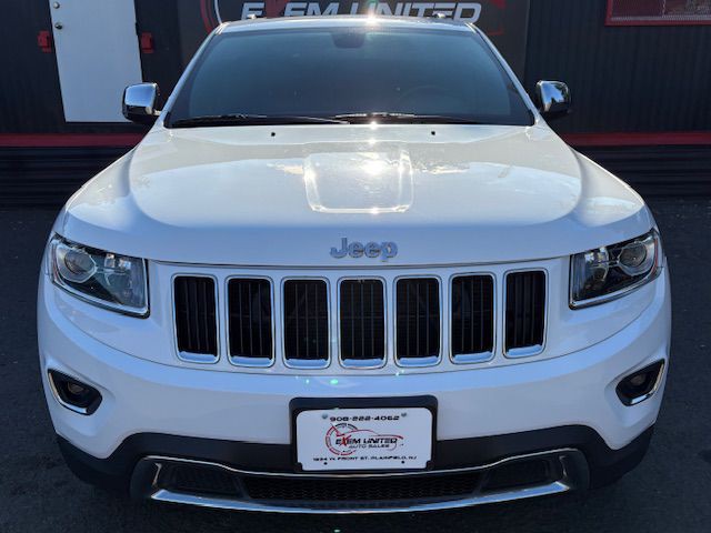 2014 Jeep Grand Cherokee Image 8