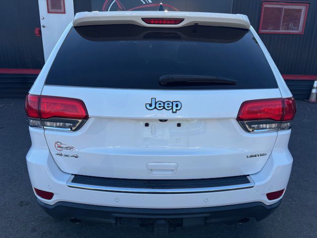 2014 Jeep Grand Cherokee Image 9