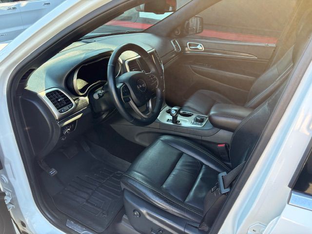 2014 Jeep Grand Cherokee Image 11