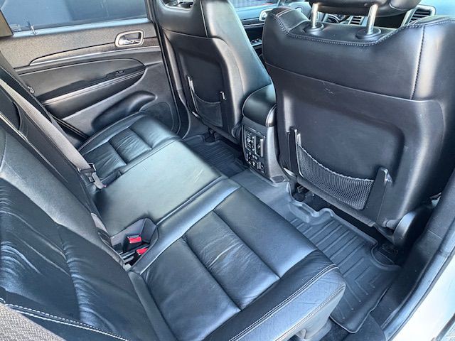 2014 Jeep Grand Cherokee Image 21