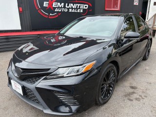 Image for 2018 Toyota Camry SE ID: 6756585
