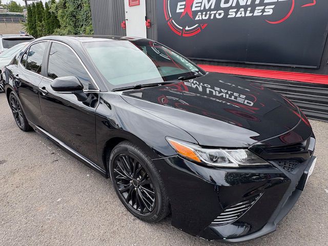 2018 Toyota Camry Image 5
