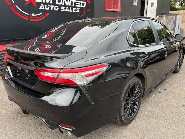 2018 Toyota Camry Image 7