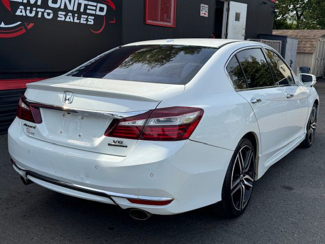 2017 Honda Accord Image 7