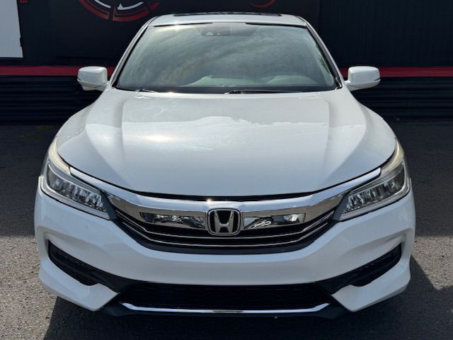 2017 Honda Accord Image 8