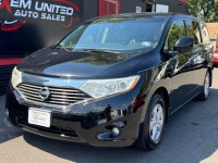 Image for 2012 Nissan Quest SV ID: 6756695