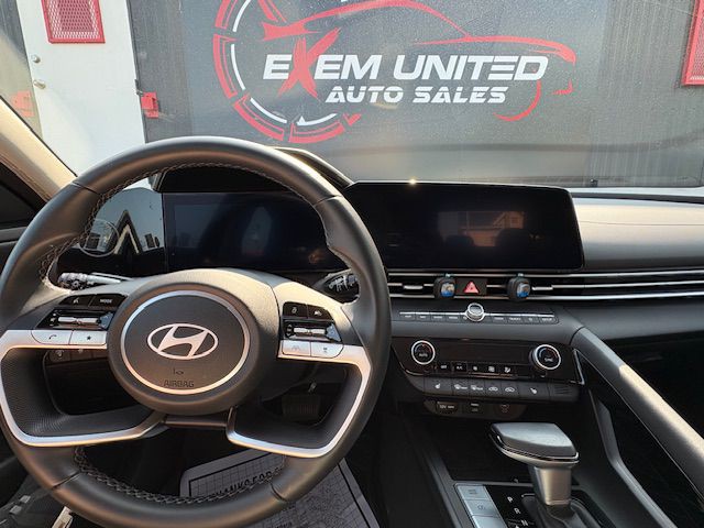 2024 Hyundai Elantra Image 23