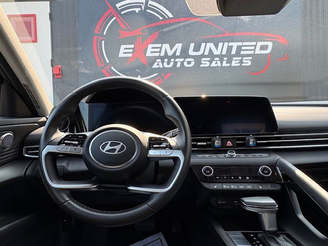 2024 Hyundai Elantra Image 24